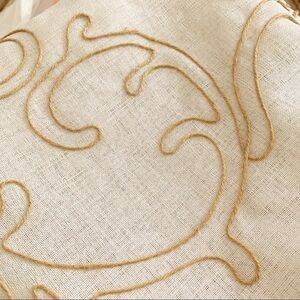 BED Bath And Beyond Window Curtains (2)Panels 84” Length